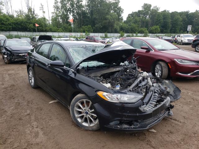 FORD FUSION SE 2017 3fa6p0hd5hr396926