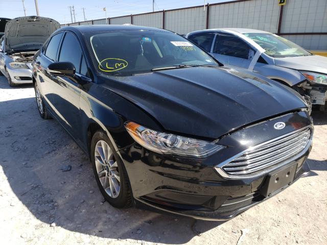 FORD FUSION SE 2017 3fa6p0hd5hr397705