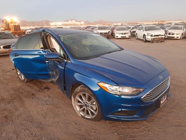 FORD FUSION SE 2017 3fa6p0hd5hr399681