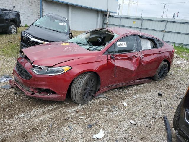 FORD FUSION SE 2017 3fa6p0hd5hr405253