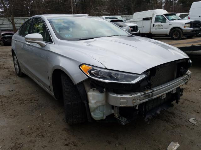 FORD FUSION SE 2018 3fa6p0hd5jr104066