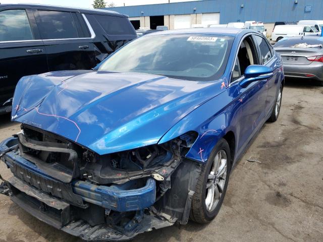 FORD FUSION SE 2018 3fa6p0hd5jr108845