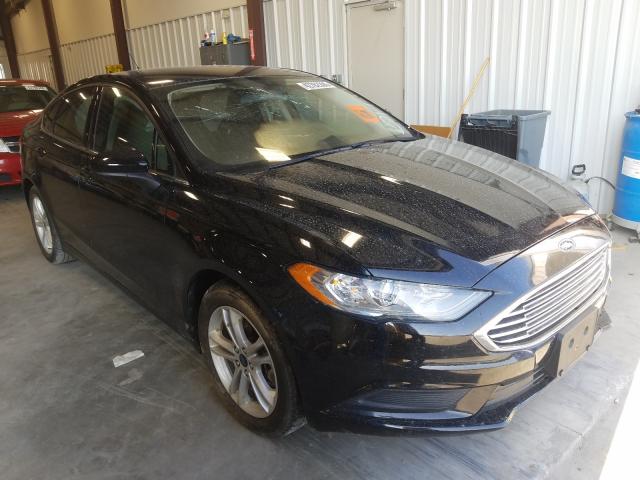 FORD FUSION SE 2018 3fa6p0hd5jr111146