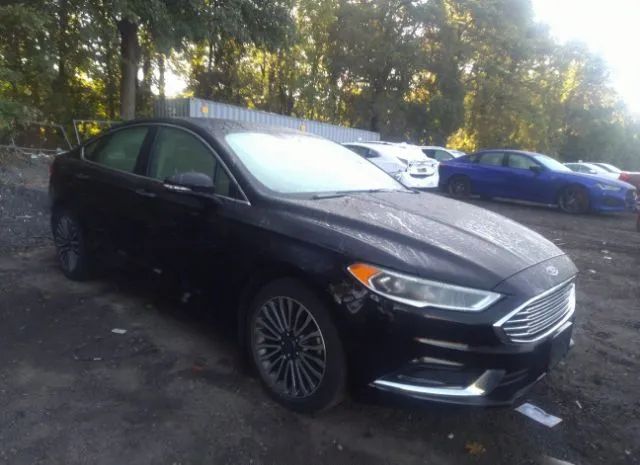 FORD FUSION 2018 3fa6p0hd5jr126410