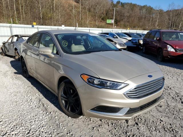 FORD FUSION SE 2018 3fa6p0hd5jr126990