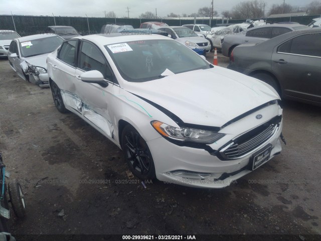 FORD FUSION 2018 3fa6p0hd5jr127461