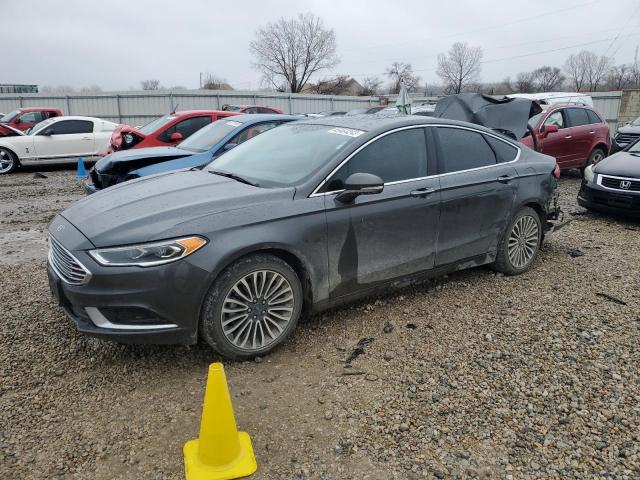 FORD FUSION SE 2018 3fa6p0hd5jr130988