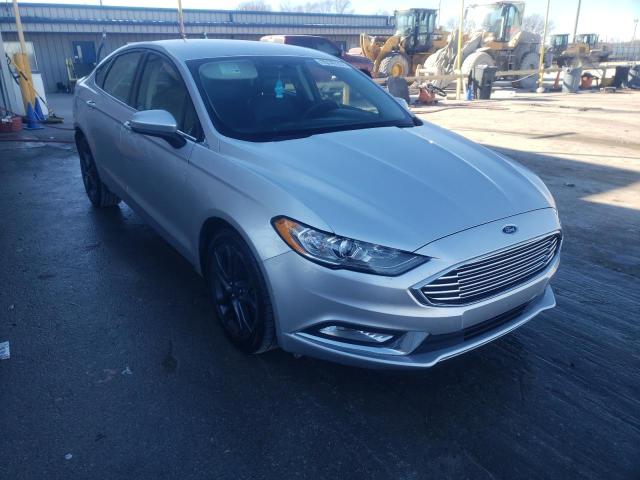 FORD FUSION SE 2018 3fa6p0hd5jr145667