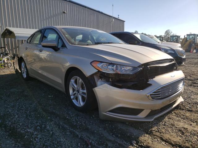 FORD FUSION SE 2018 3fa6p0hd5jr148603