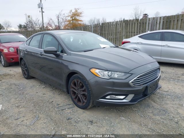 FORD FUSION 2018 3fa6p0hd5jr148858