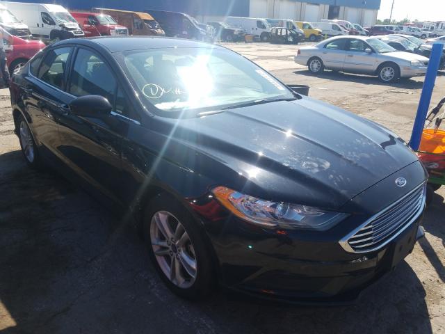 FORD FUSION SE 2018 3fa6p0hd5jr155969