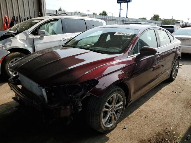 FORD FUSION SE 2018 3fa6p0hd5jr157494