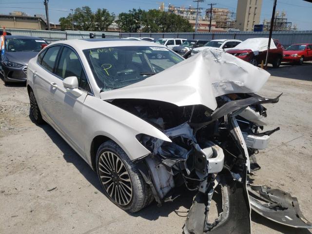 FORD FUSION SE 2018 3fa6p0hd5jr157527