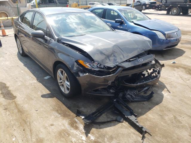 FORD FUSION SE 2018 3fa6p0hd5jr158029