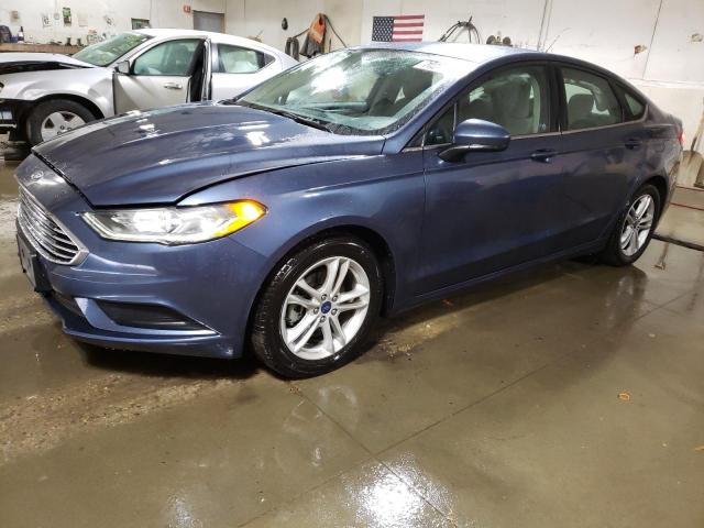 FORD FUSION SE 2018 3fa6p0hd5jr164204