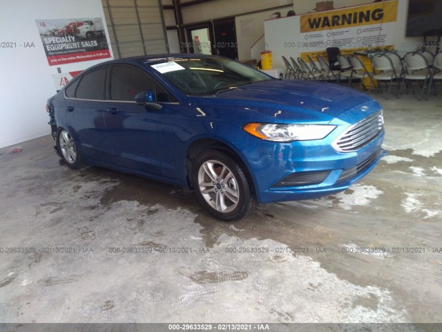 FORD FUSION 2018 3fa6p0hd5jr174294