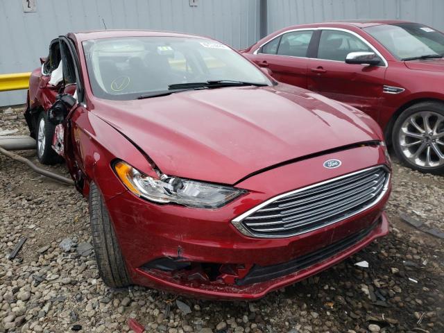 FORD FUSION SE 2018 3fa6p0hd5jr174795