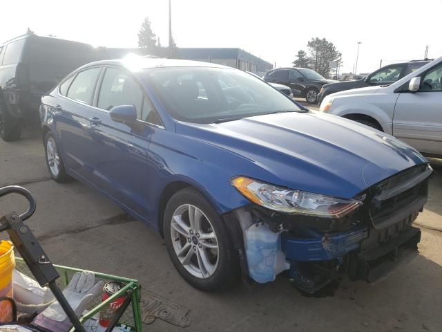 FORD FUSION SE 2018 3fa6p0hd5jr175915