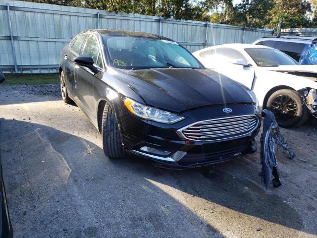 FORD FUSION SE 2018 3fa6p0hd5jr178944