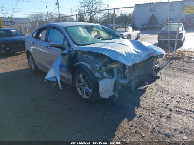 FORD FUSION 2018 3fa6p0hd5jr182895