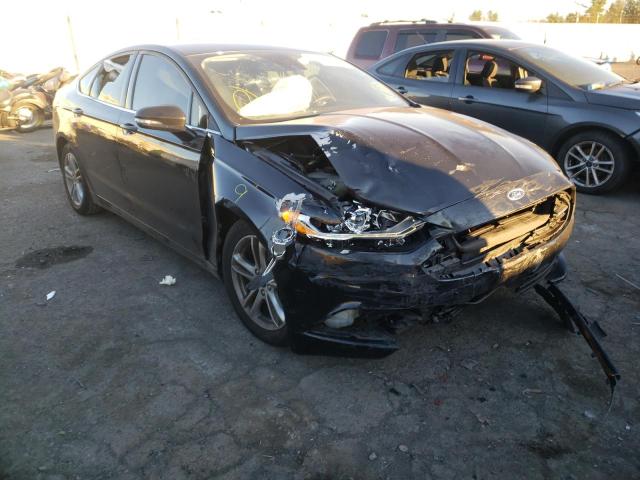 FORD FUSION SE 2018 3fa6p0hd5jr188888