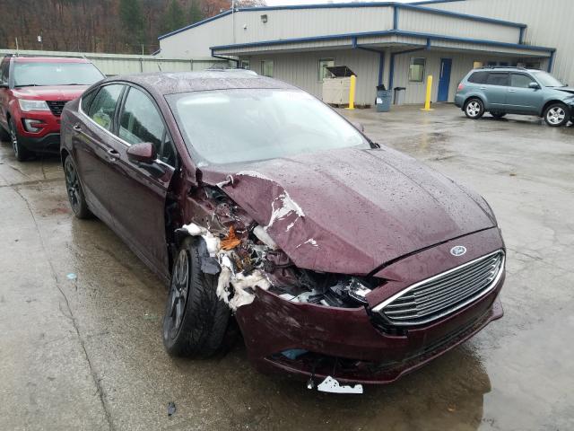 FORD FUSION SE 2018 3fa6p0hd5jr201980