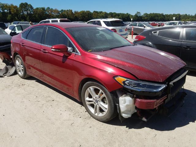 FORD FUSION SE 2018 3fa6p0hd5jr203275