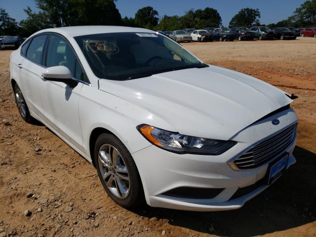 FORD FUSION SE 2018 3fa6p0hd5jr207858