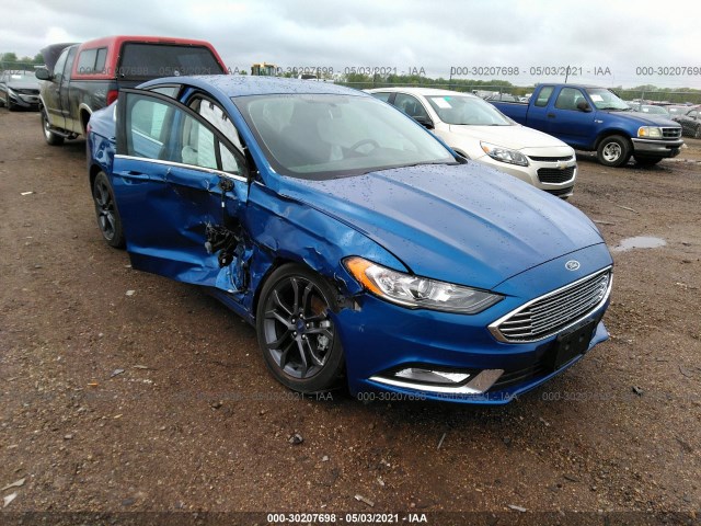 FORD FUSION 2018 3fa6p0hd5jr210825