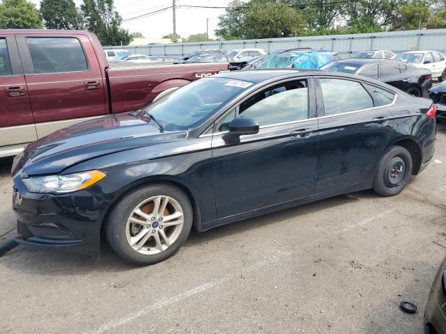 FORD FUSION SE 2018 3fa6p0hd5jr211151