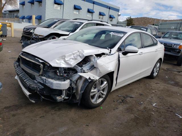 FORD FUSION SE 2018 3fa6p0hd5jr211506