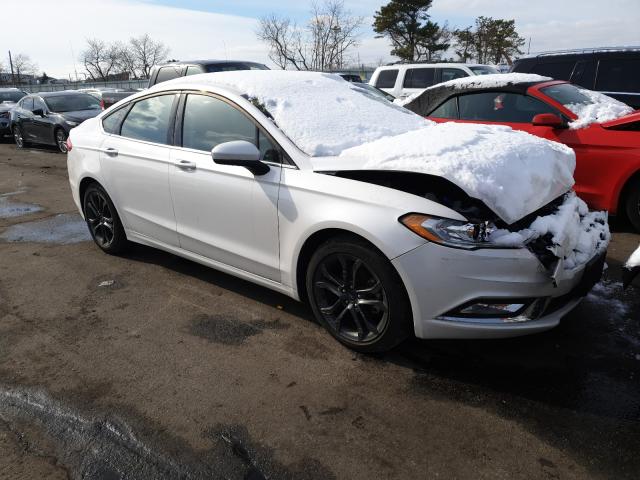 FORD FUSION SE 2018 3fa6p0hd5jr216298