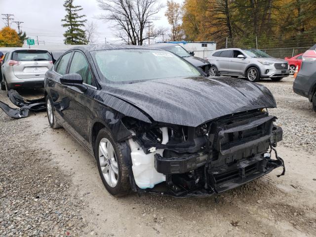 FORD FUSION SE 2018 3fa6p0hd5jr217290