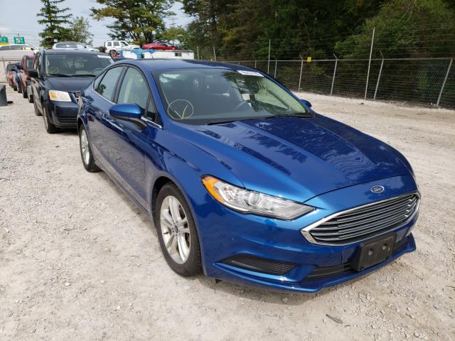 FORD FUSION SE 2018 3fa6p0hd5jr223560