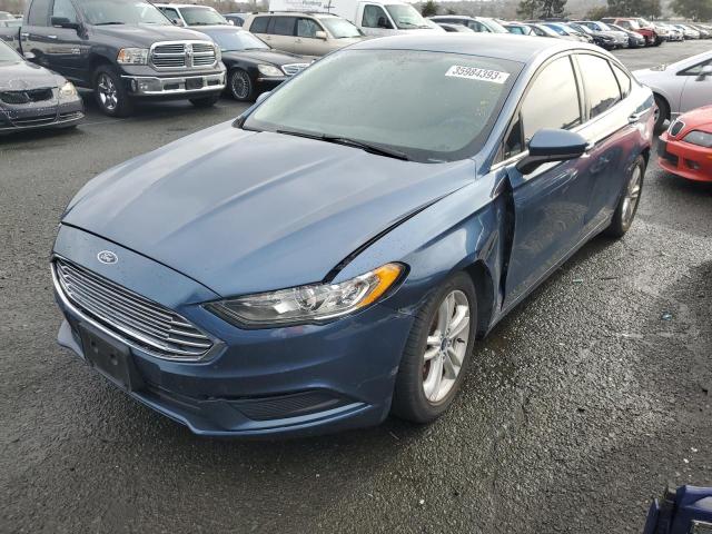 FORD FUSION SE 2018 3fa6p0hd5jr225230