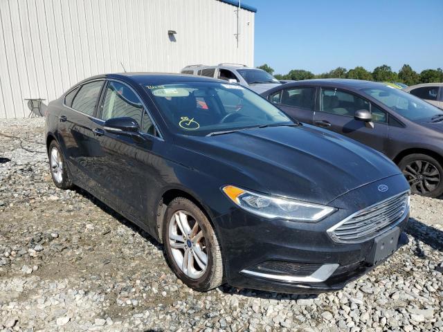 FORD FUSION SE 2018 3fa6p0hd5jr228967