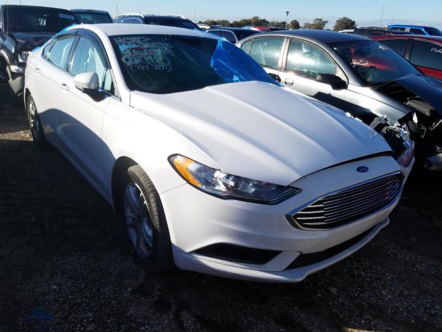 FORD FUSION SE 2018 3fa6p0hd5jr229567