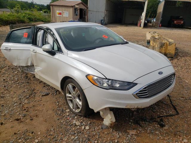 FORD FUSION SE 2018 3fa6p0hd5jr231271