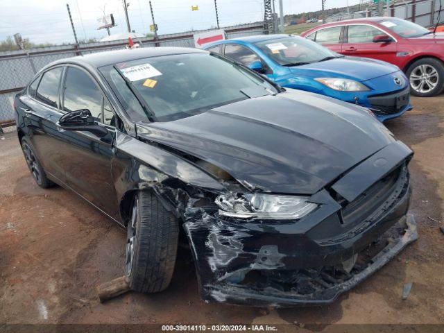 FORD FUSION 2018 3fa6p0hd5jr231710