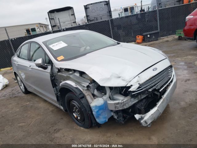 FORD FUSION 2018 3fa6p0hd5jr231982