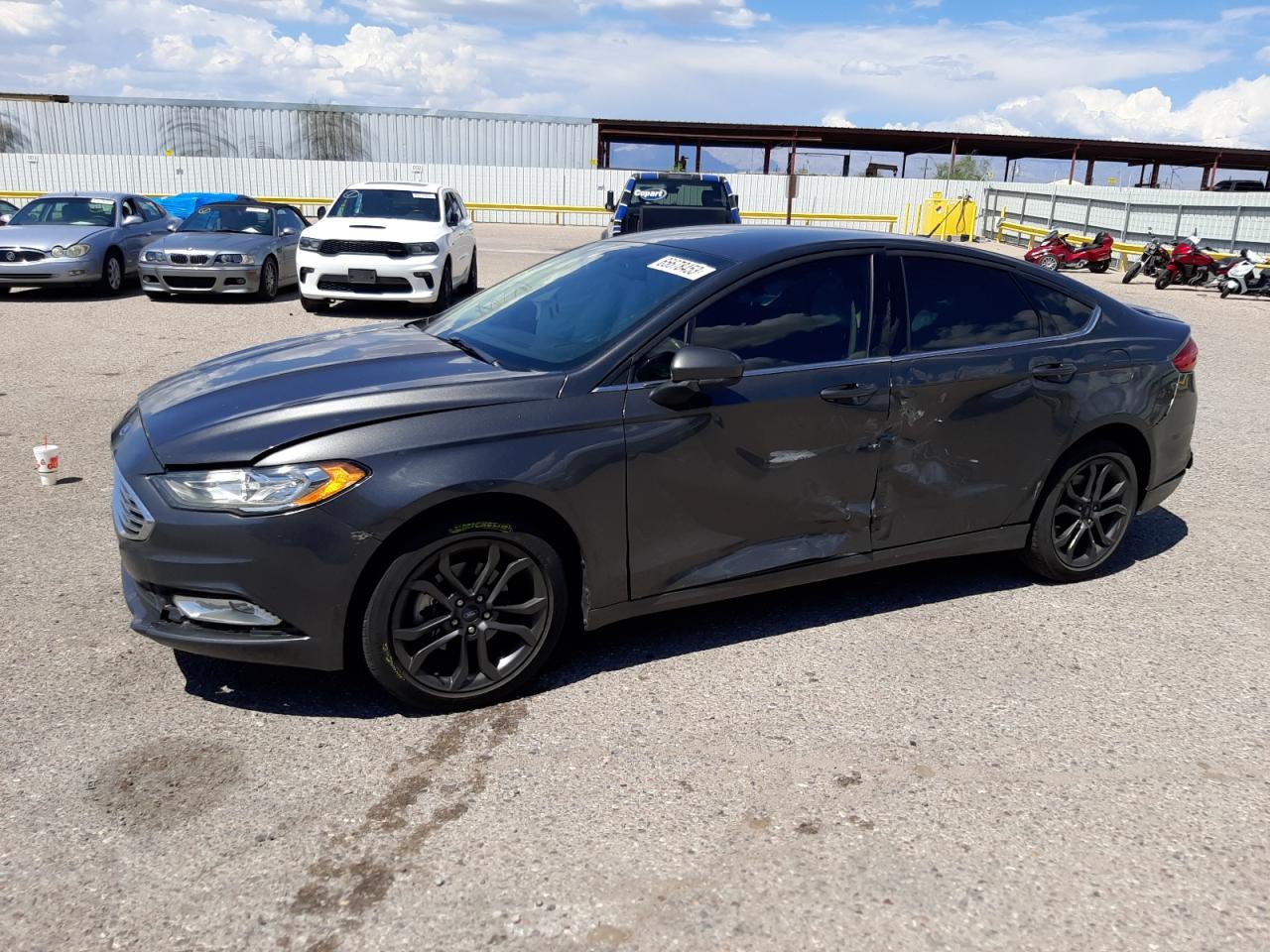 FORD FUSION 2018 3fa6p0hd5jr232890