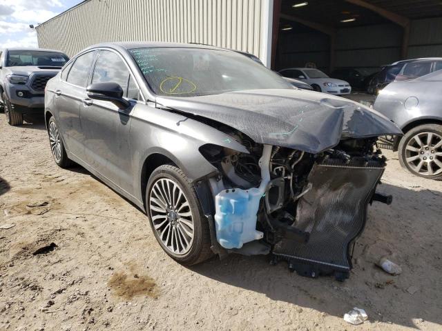 FORD FUSION SE 2018 3fa6p0hd5jr237667