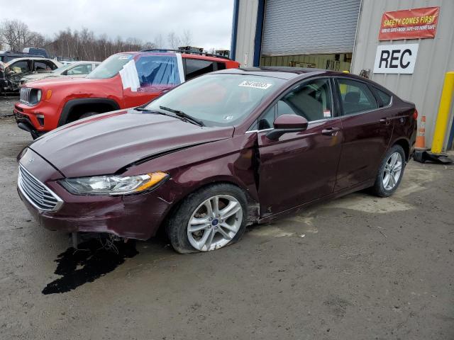 FORD FUSION SE 2018 3fa6p0hd5jr237751