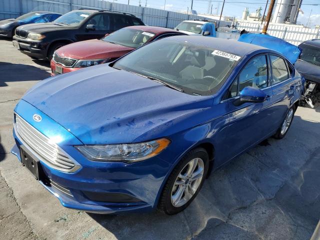 FORD FUSION SE 2018 3fa6p0hd5jr238785