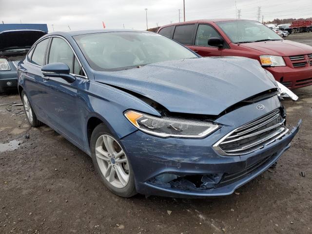 FORD FUSION SE 2018 3fa6p0hd5jr239628