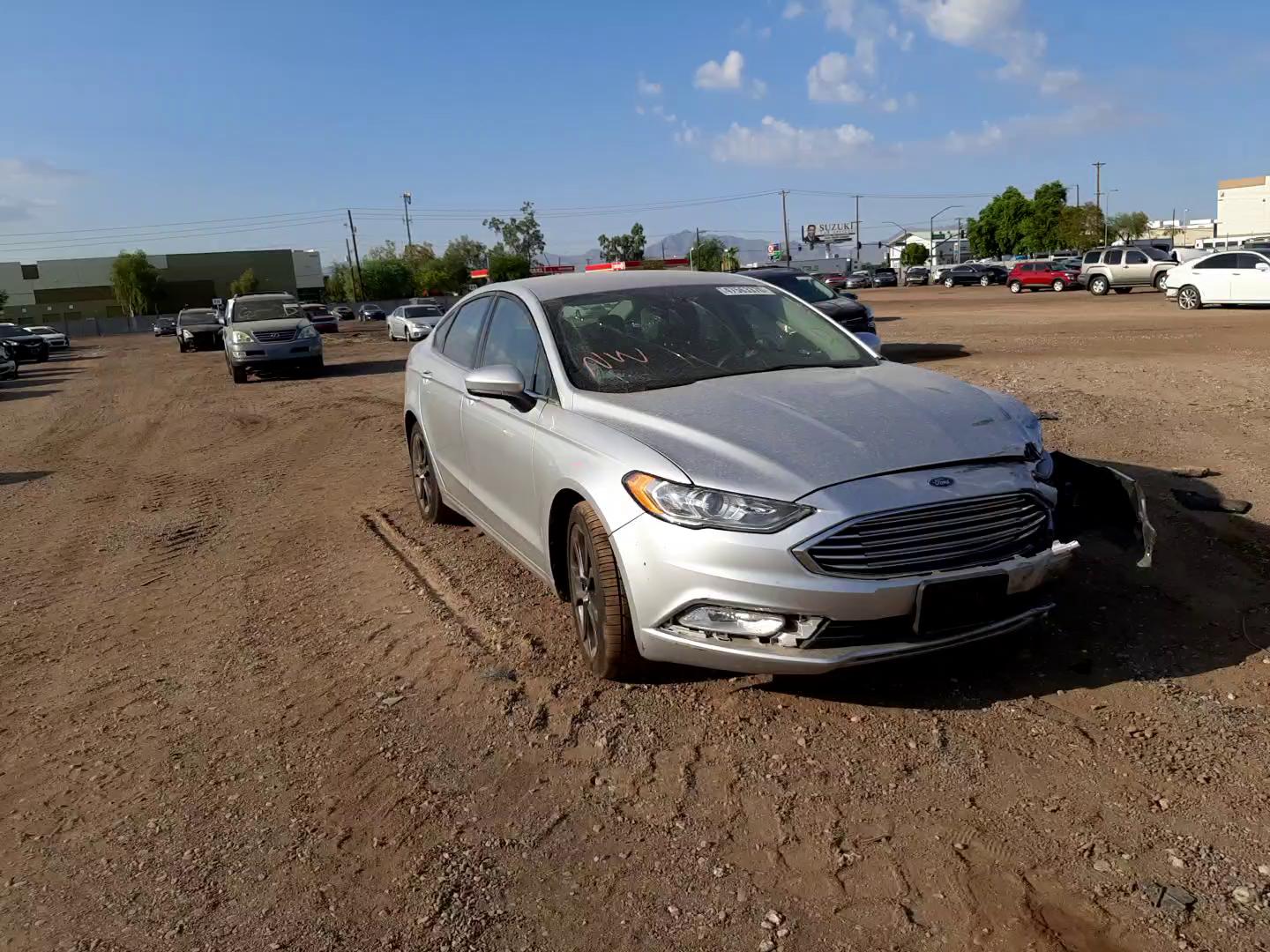 FORD FUSION SE 2018 3fa6p0hd5jr253528