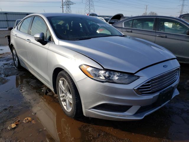 FORD FUSION SE 2018 3fa6p0hd5jr259362