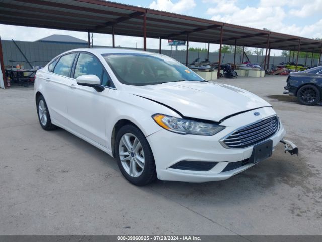 FORD FUSION 2018 3fa6p0hd5jr260172