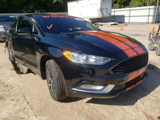 FORD FUSION SE 2018 3fa6p0hd5jr261886