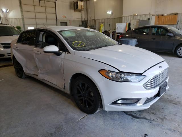 FORD FUSION SE 2018 3fa6p0hd5jr267722